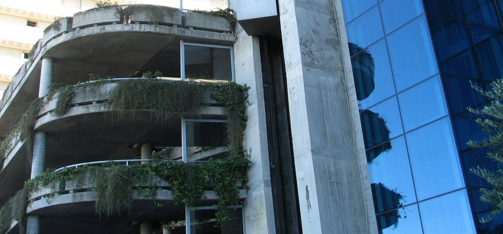 Parking Escalinata
