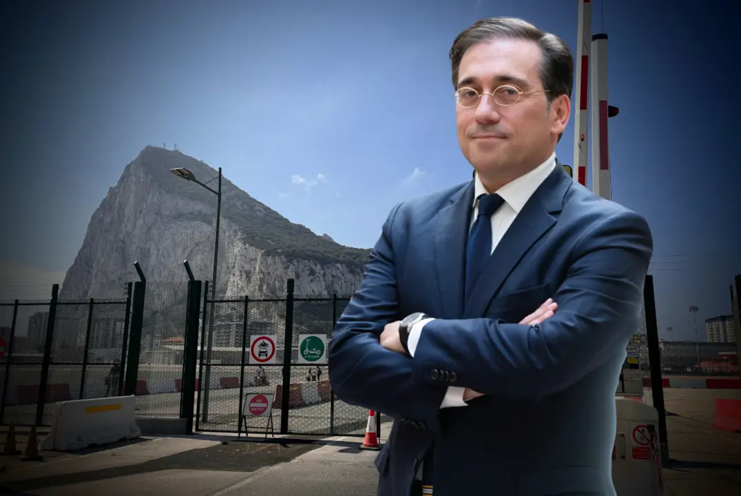 El ministro de Asuntos Exteriores, Jos&eacute; Manuel Albares, ve cada vez m&aacute;s cerca el acuerdo