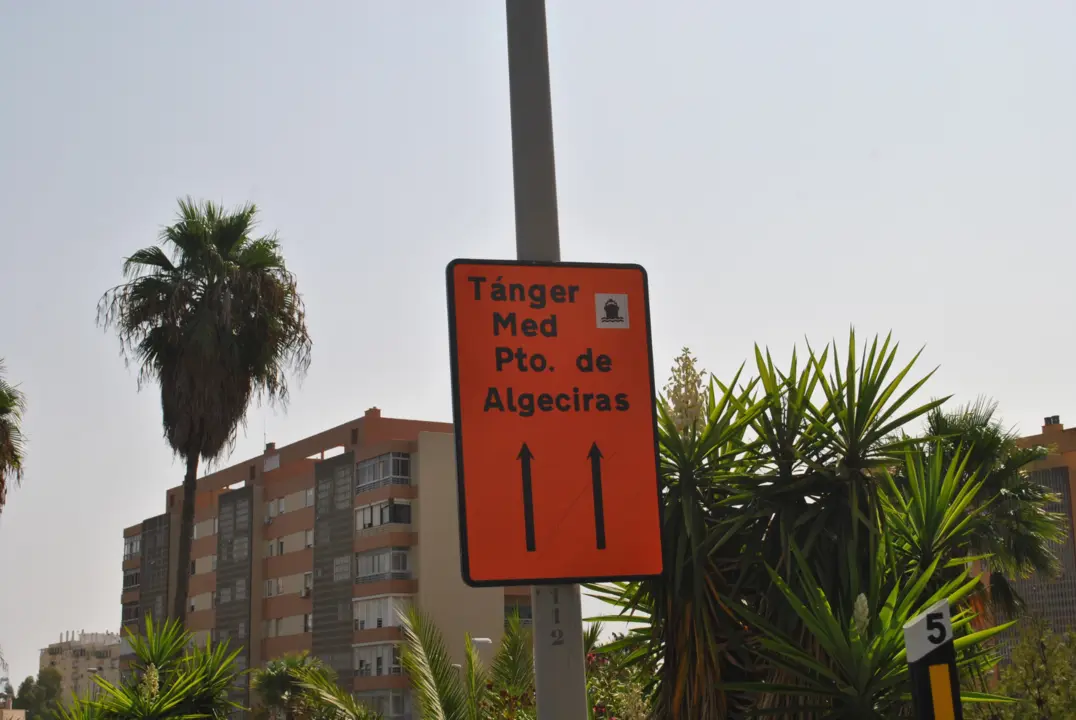 OPE 2024, puerto de Algeciras 1