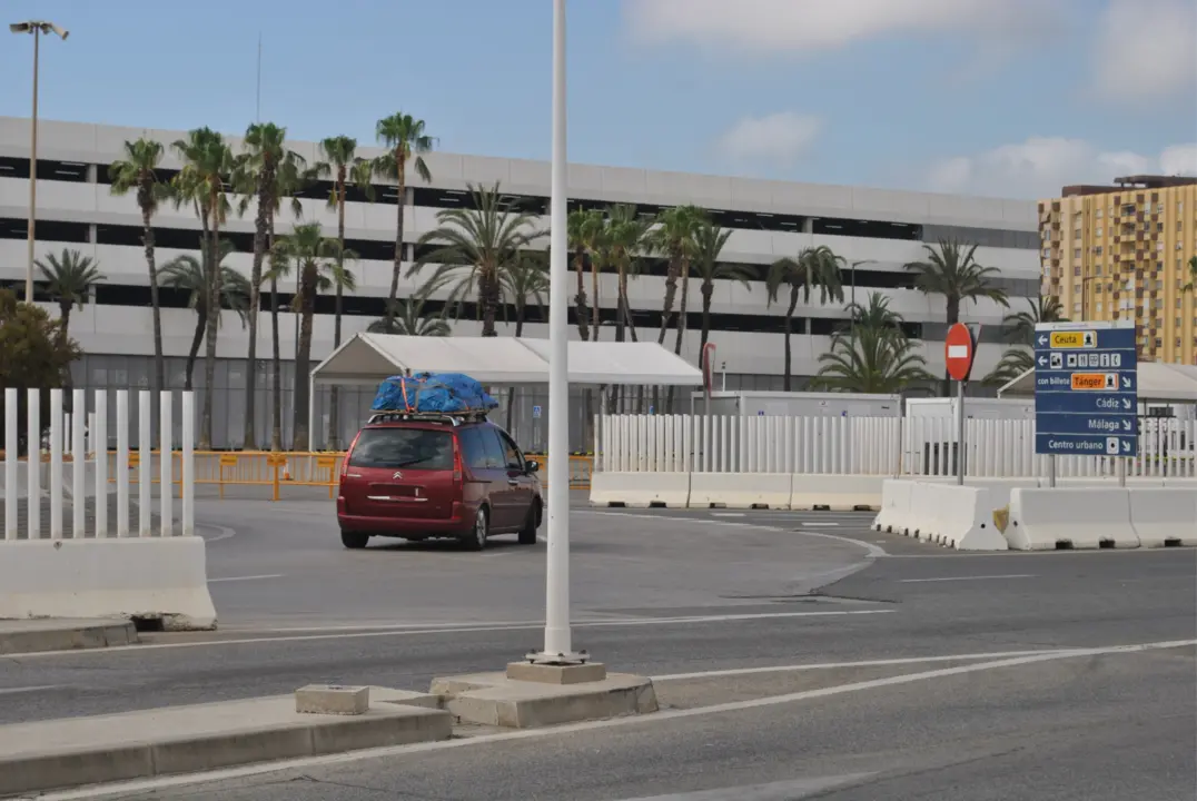 OPE 2024, puerto de Algeciras 4