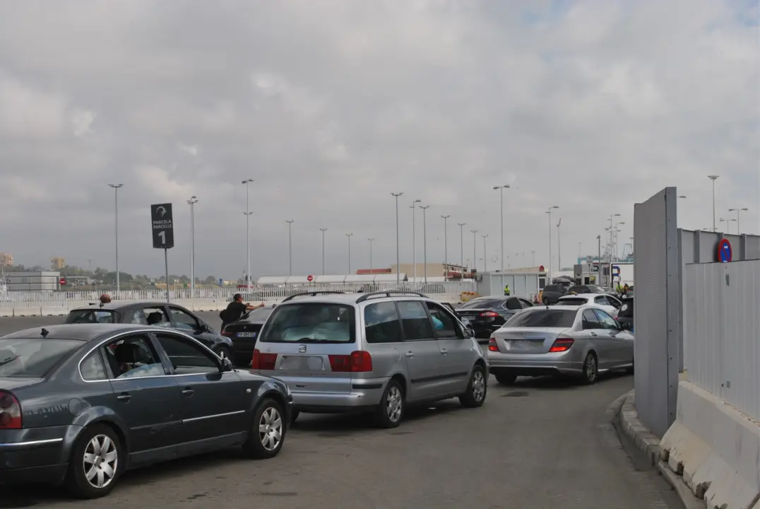 OPE 2024, puerto de Algeciras 6