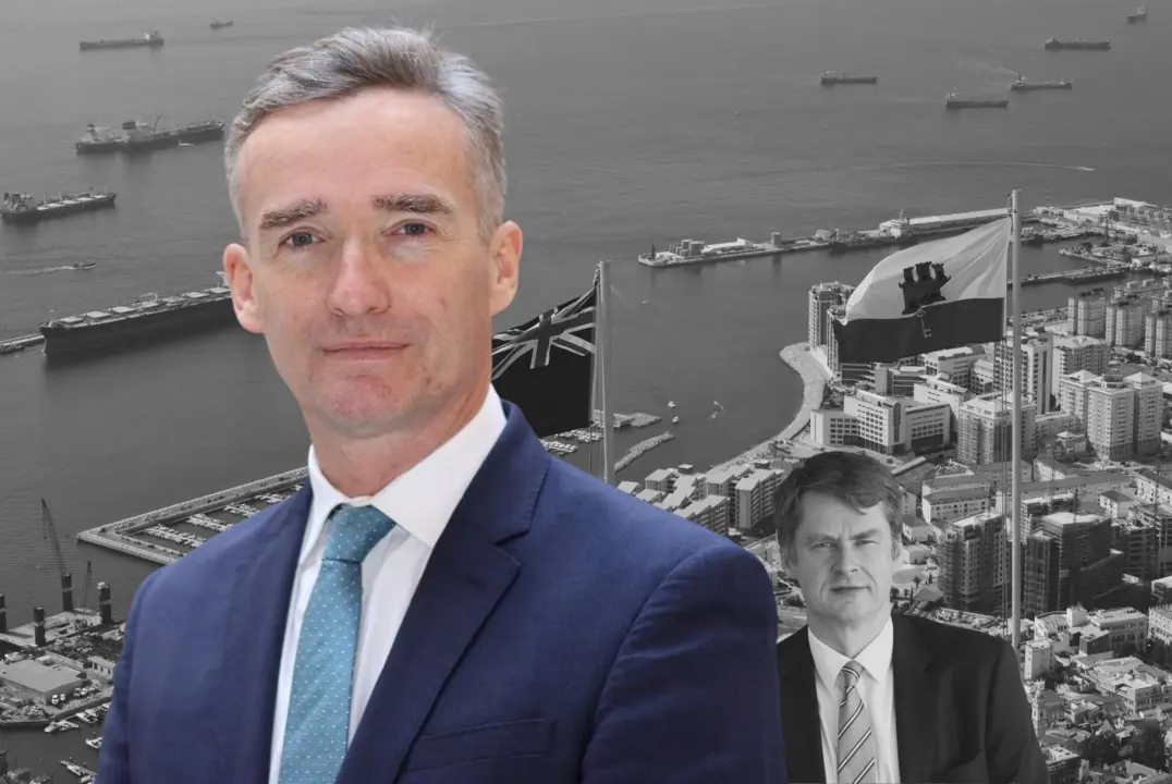 Sir Alex Ellis, nuevo embajador de Reino Unido en Espa&ntilde;a, en sustituci&oacute;n de Hugh Elliott