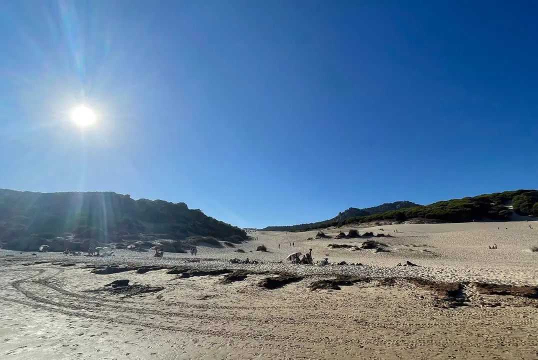 Playa de Bolonia 3