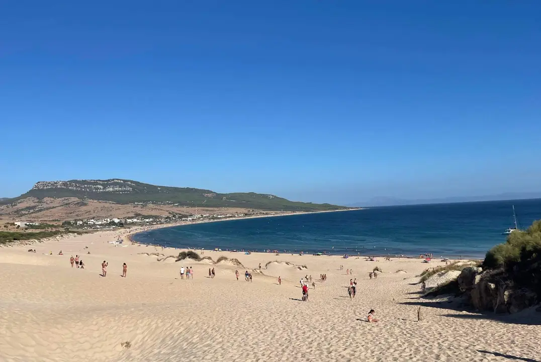 Playa de Bolonia 1