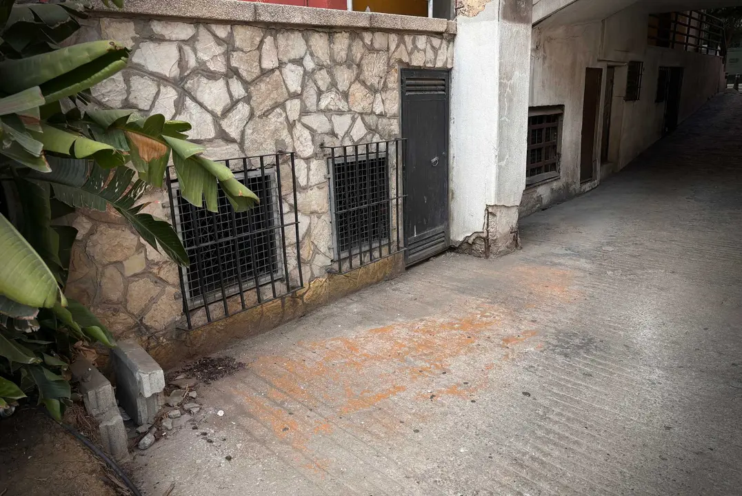 derribo de parking escalinata14