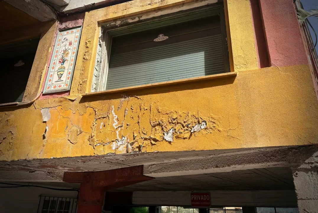 derribo de parking escalinata15