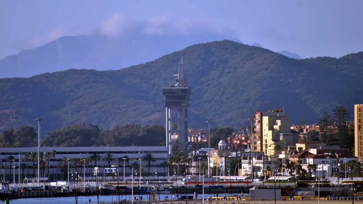 Capitanía Marítima del Puerto de Algeciras fue quien dio la orden para la retención del buque