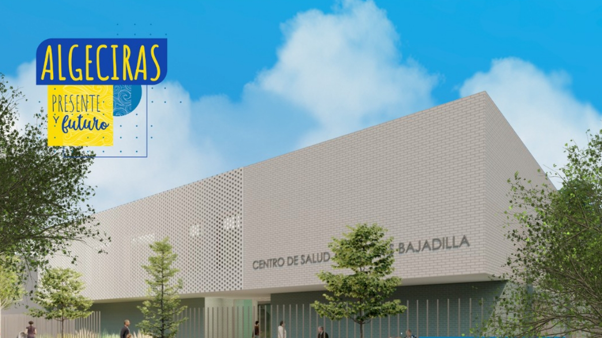 El centro de salud de La Bajadilla será uno de los más modernos de su clase en la región andaluza