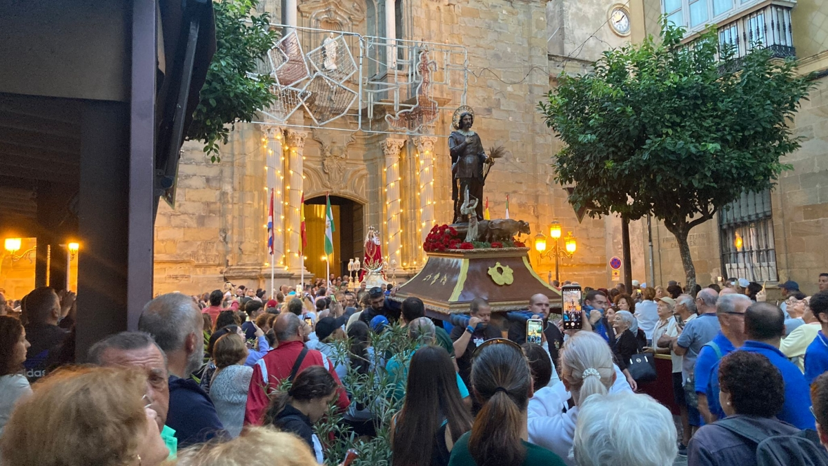 regreso Virgen de la Luz 4