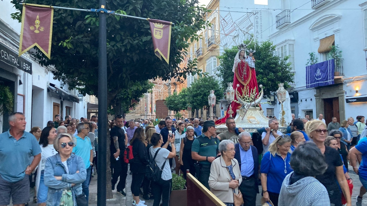 regreso Virgen de la Luz 8