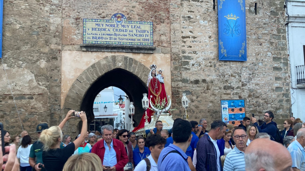 regreso Virgen de la Luz 9