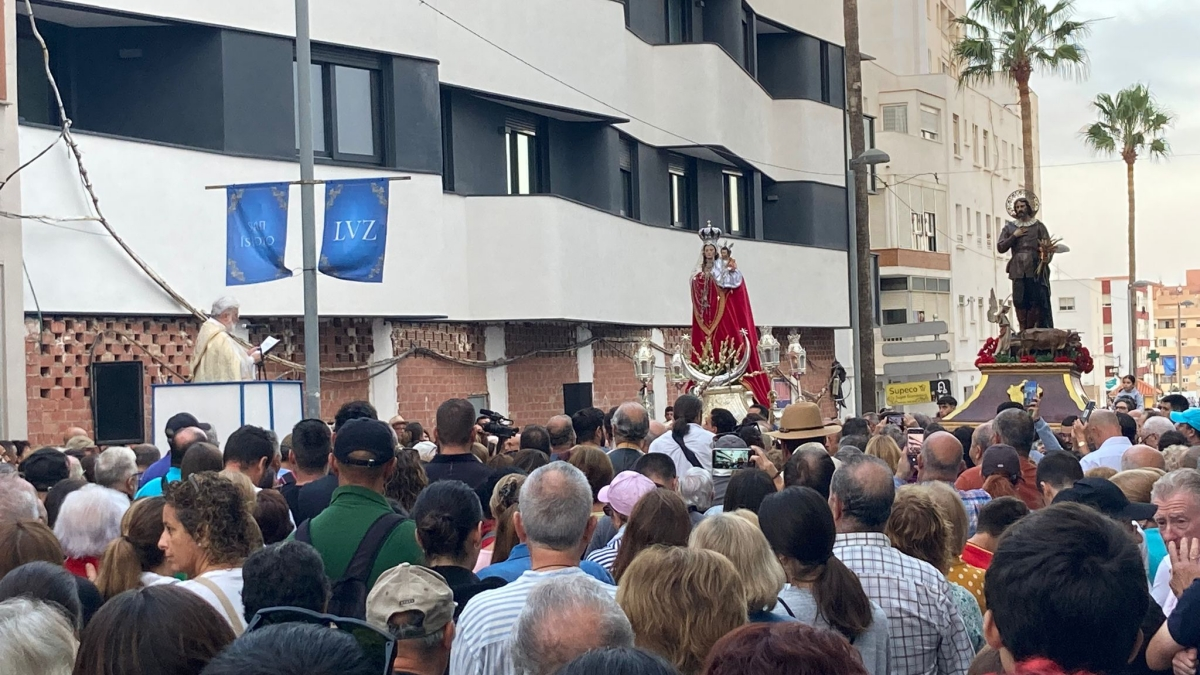 regreso Virgen de la Luz 12