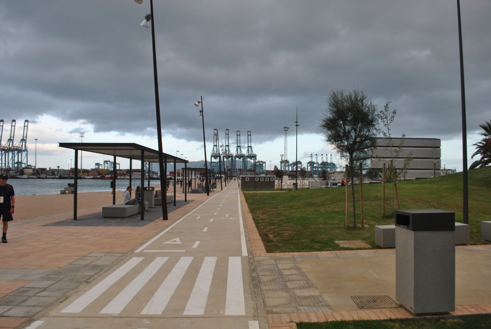 Llano Amarillo (primera fase) 17