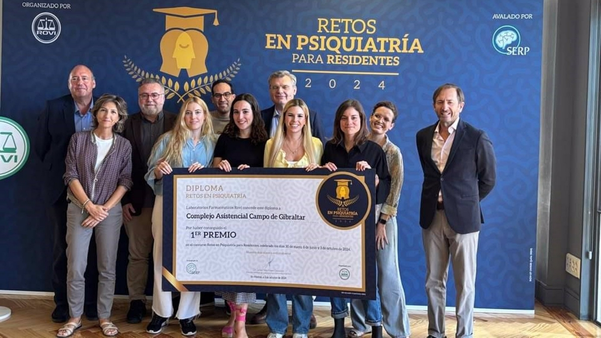 Premio para los profesionales de esta materia en la comarca campgobraltareña