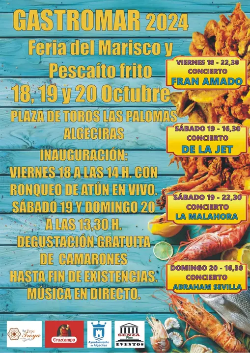 Cartel anunciador de la edici&oacute;n de este a&ntilde;o