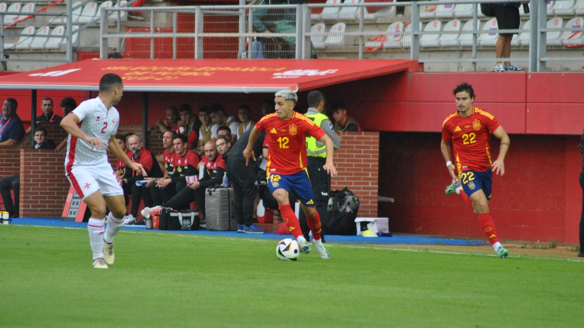España - Malta 6