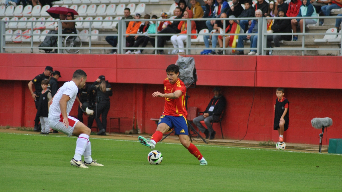 España - Malta 7