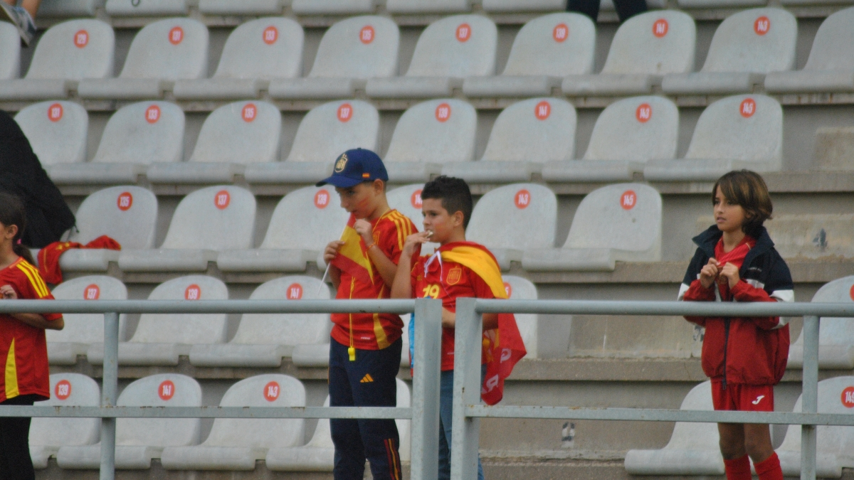 España - Malta 12