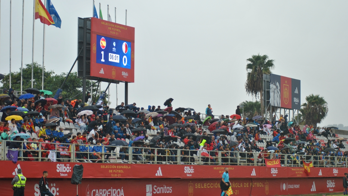 España - Malta 13