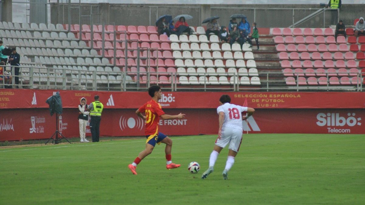 España - Malta 14