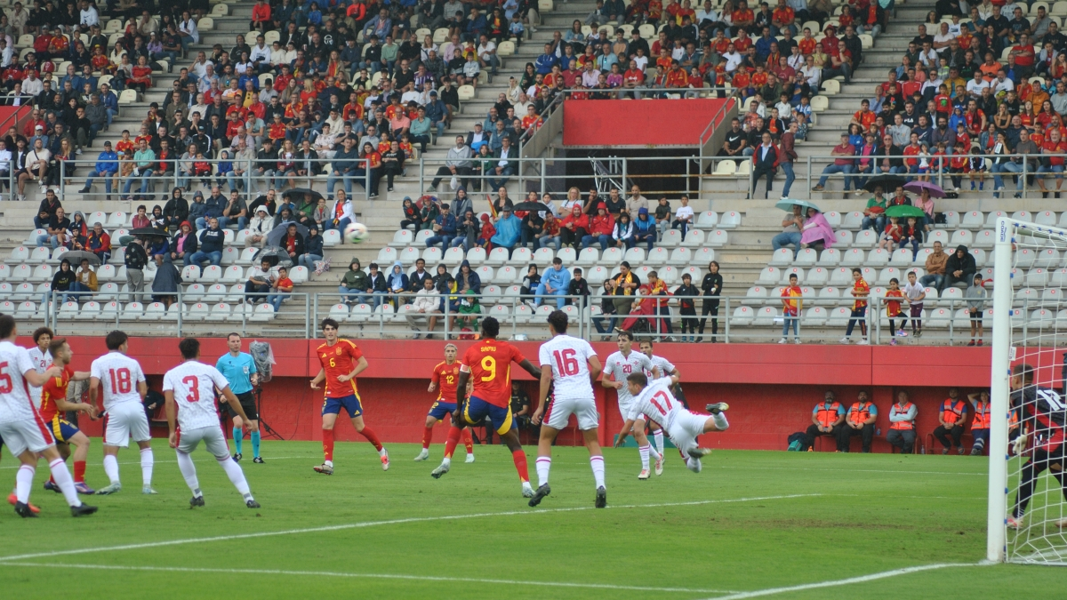 España - Malta 16