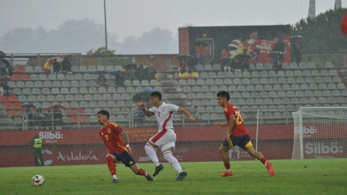 España - Malta 19