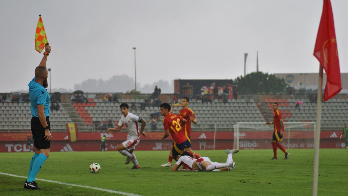 España - Malta 22