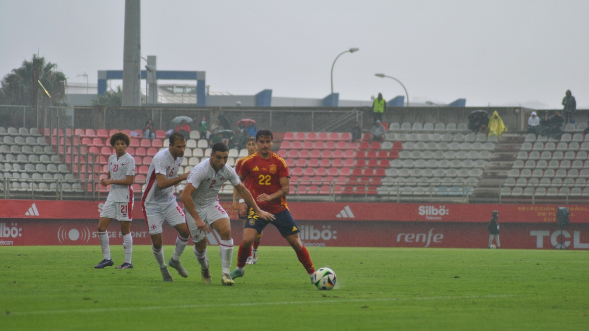 España - Malta 23