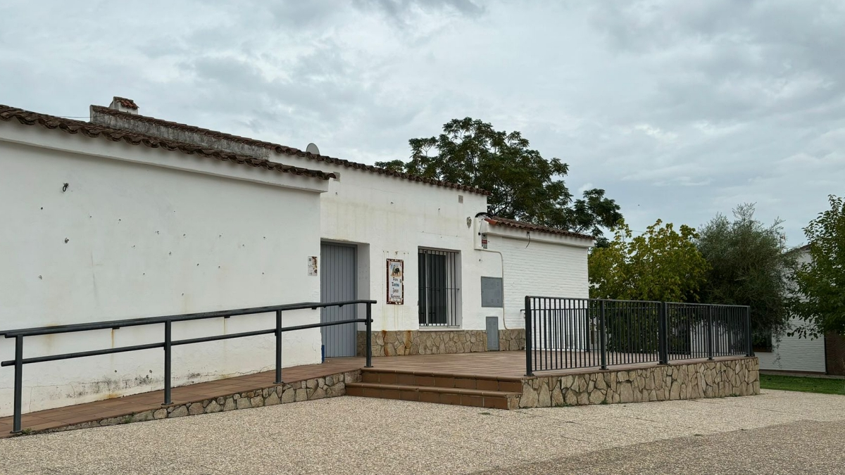 Uno de los locales municipales a los que se le dará un nuevo uso para ocio