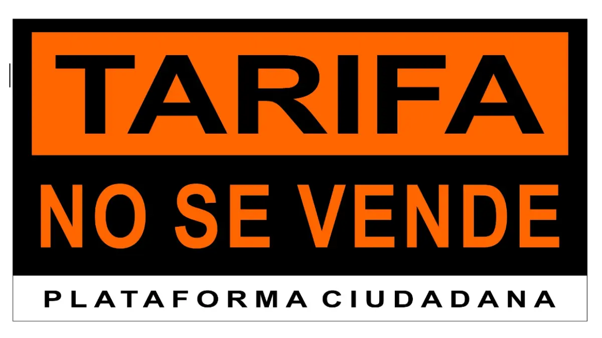 La plataforma sigue avanzando en su formalización como colectivo