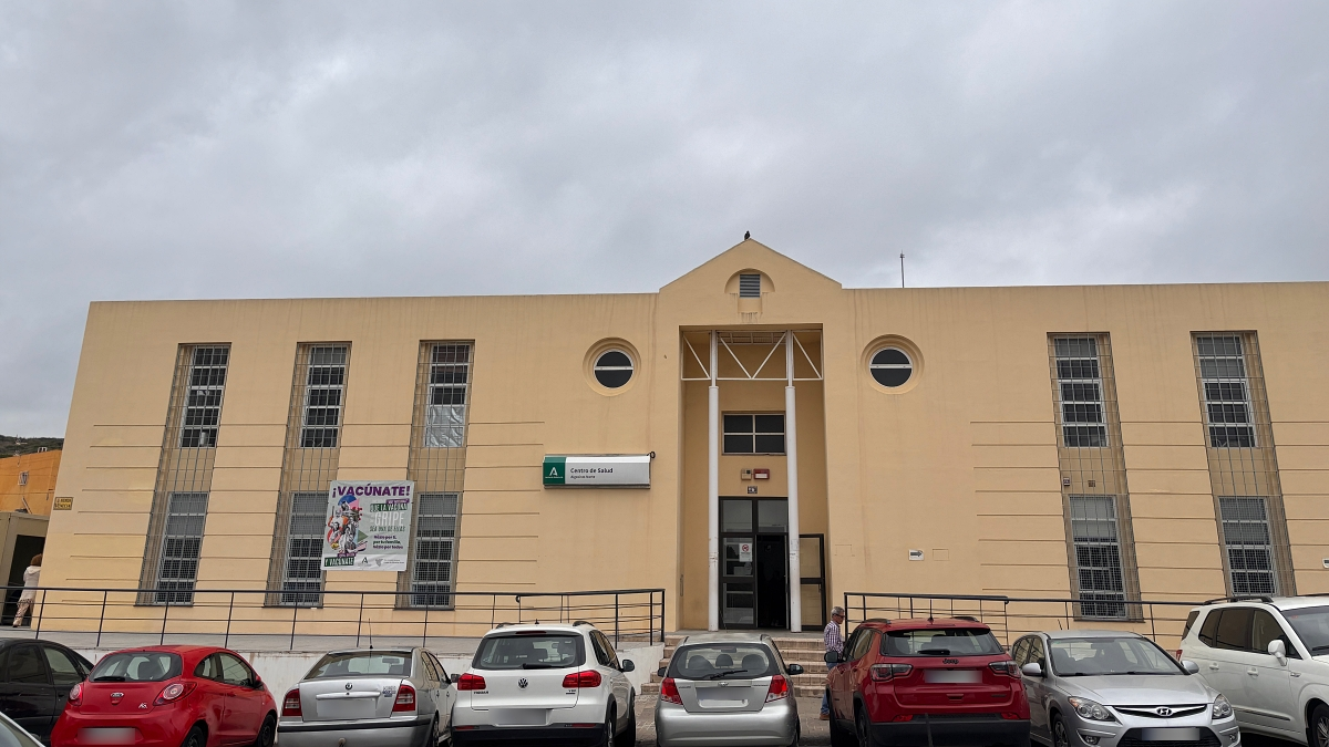 Centro de Salud Algeciras Norte, donde también se han registrado agresiones a sanitarios
