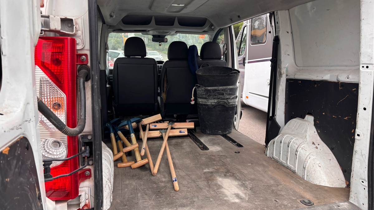 Agentes de la Policía Local de Algeciras pone rumbo a Utiel 5