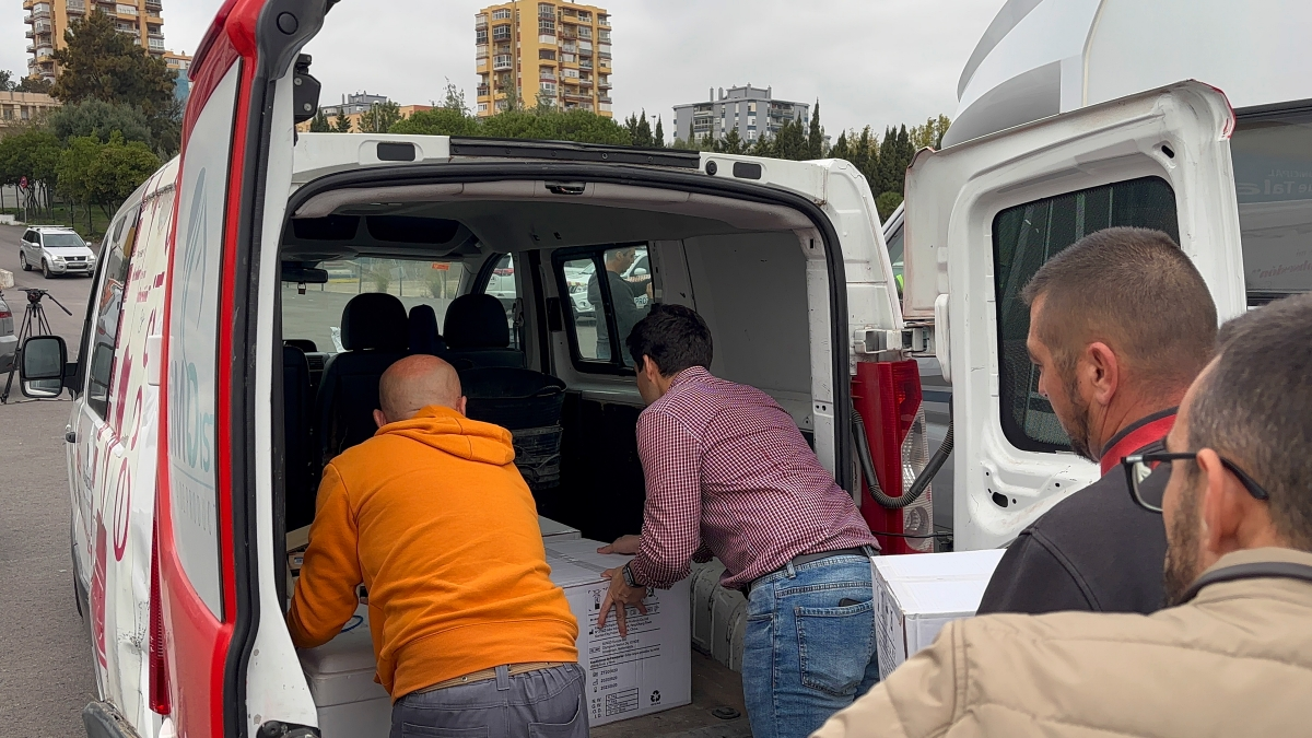 Agentes de la Policía Local de Algeciras pone rumbo a Utiel 16