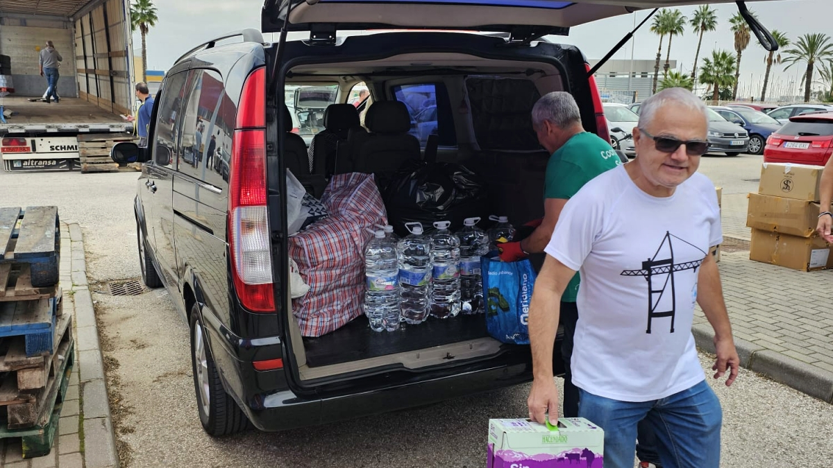 Coordinadora Solidaria, con Valencia 3