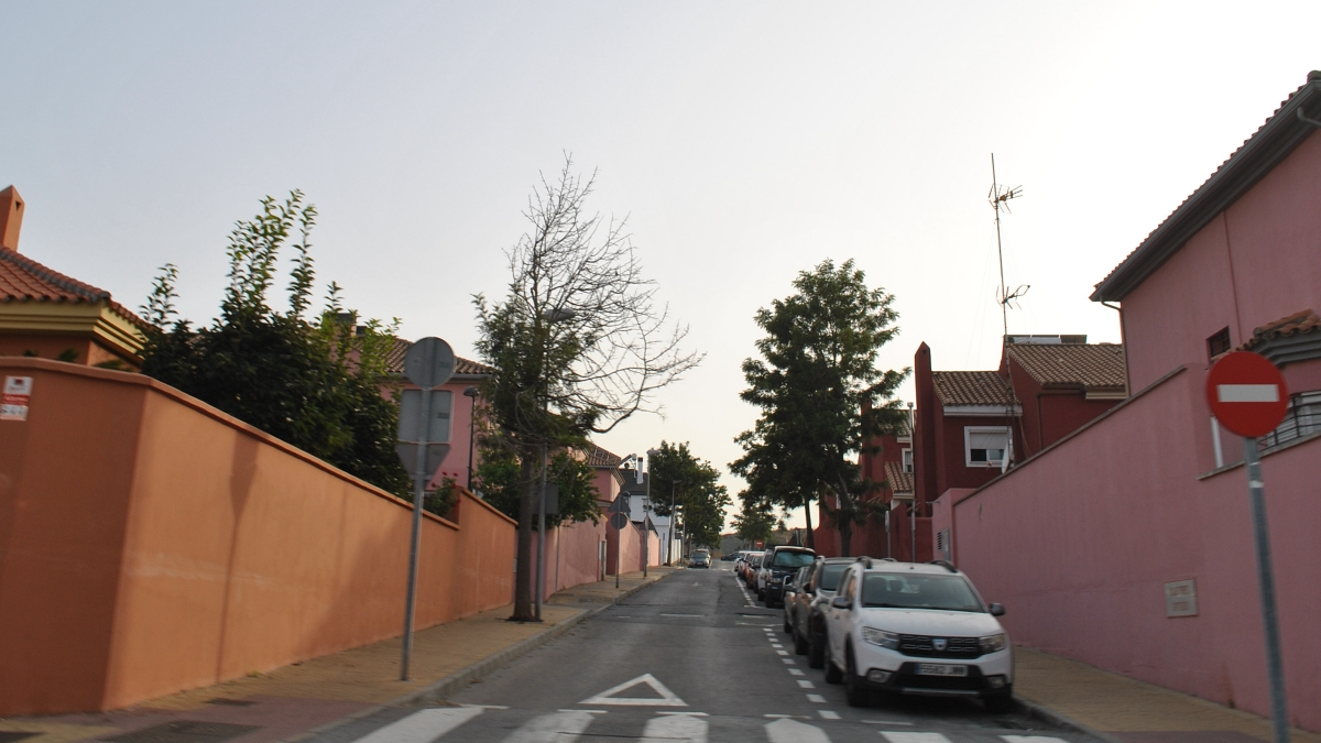 La zona de Sotorebolo era la preferida del detenido