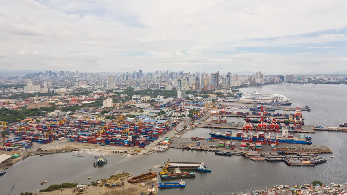 La expedici&oacute;n de empresarios portuarios de la Bah&iacute;a visitar&aacute;n el puerto de Manila