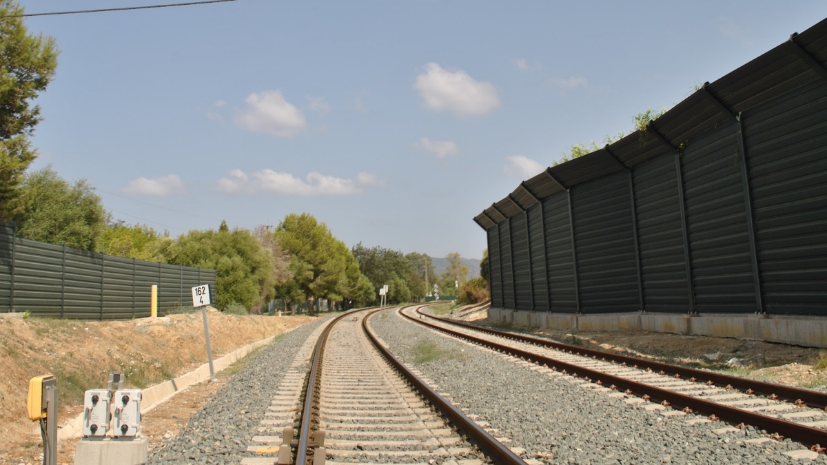 Importante impulso a la conexión entre Algeciras y Zaragaoza gracias a esta infraestructura ferroviaria