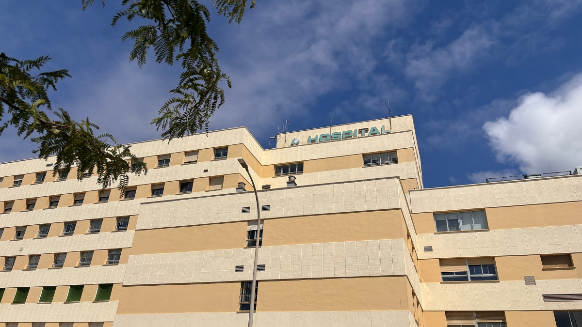 Las obras en el hospital Punta Europa está previsto que se inicien antes de que concluya el año