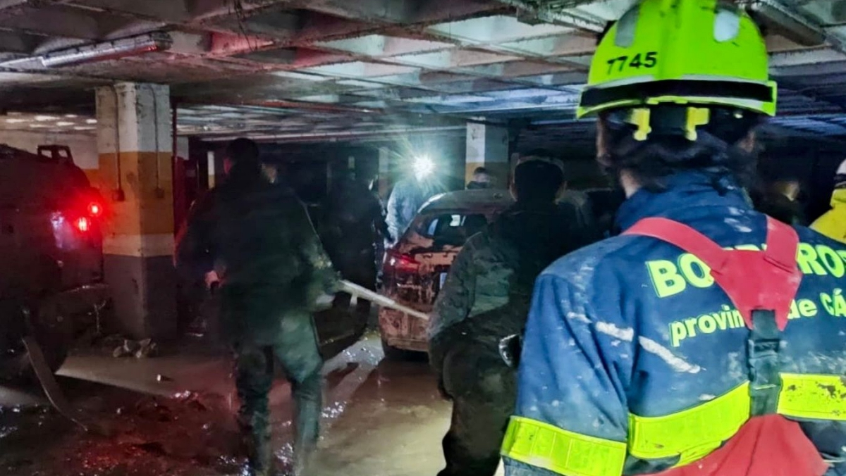 Algunas de las invertvenciones de los bomberos de la comarca y la provincia en localidades valencianas7