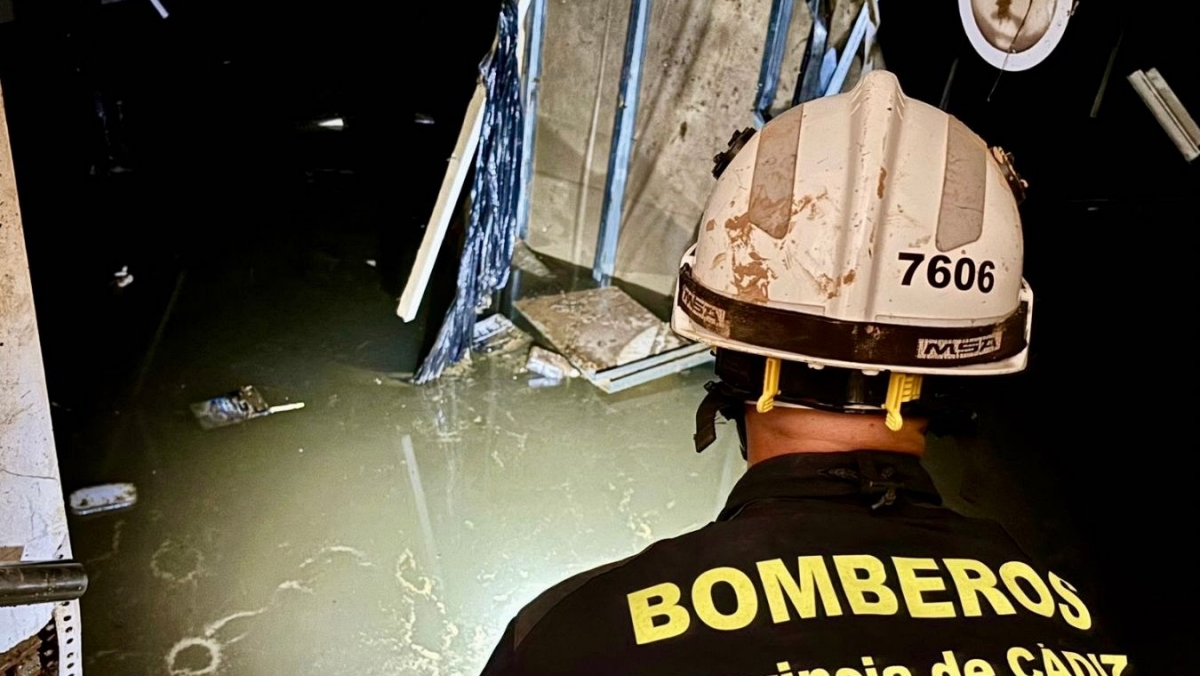 Algunas de las invertvenciones de los bomberos de la comarca y la provincia en localidades valencianas9