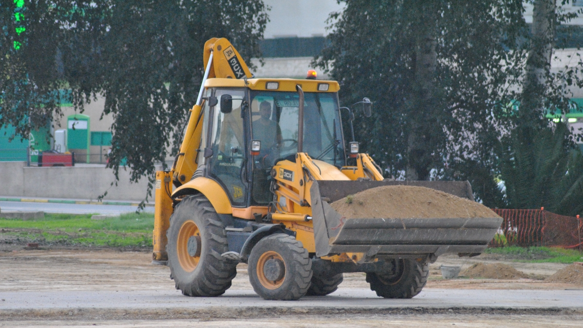 Obras recinto ferial Los Barrios 15