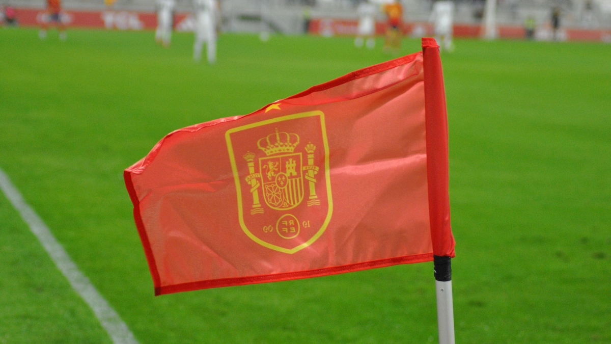 España - Inglaterra sub 21, inauguración del Ciudad de La Línea25
