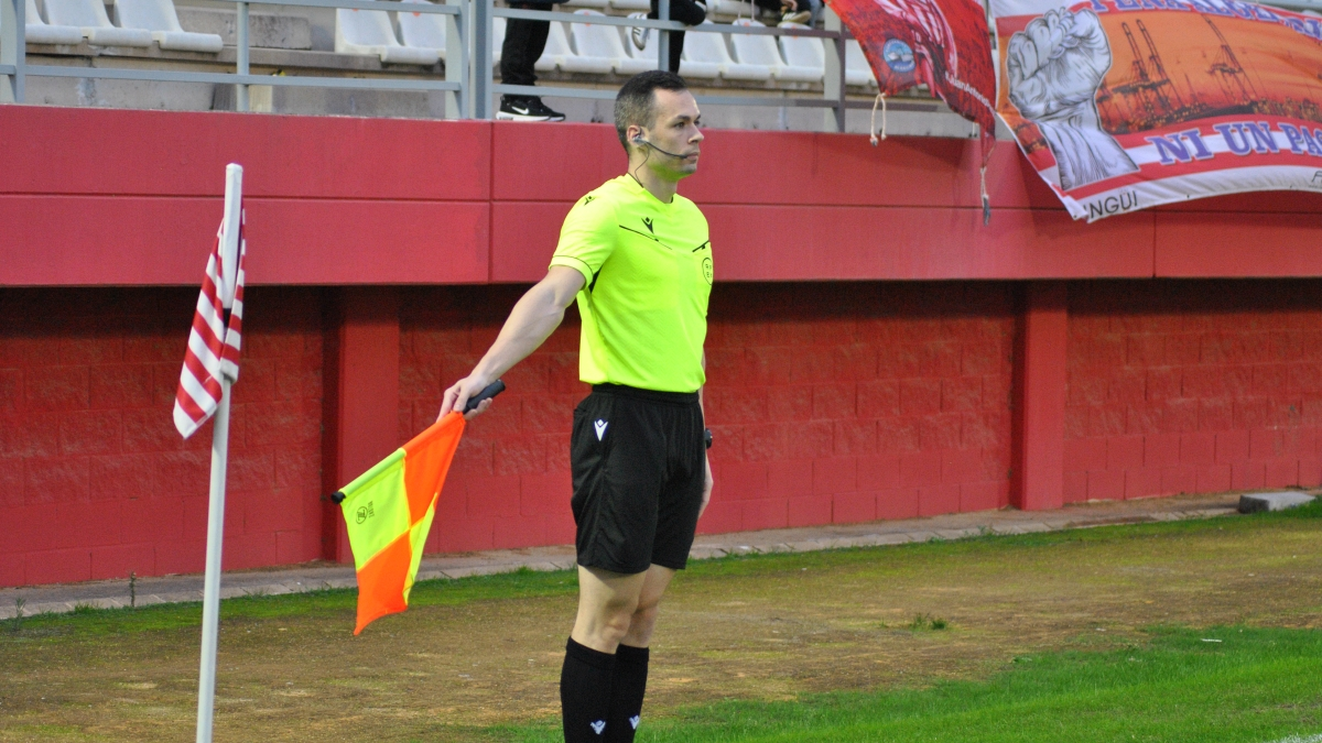 El Algeciras empata a un tanto contra el Real Murcia ante su público 14