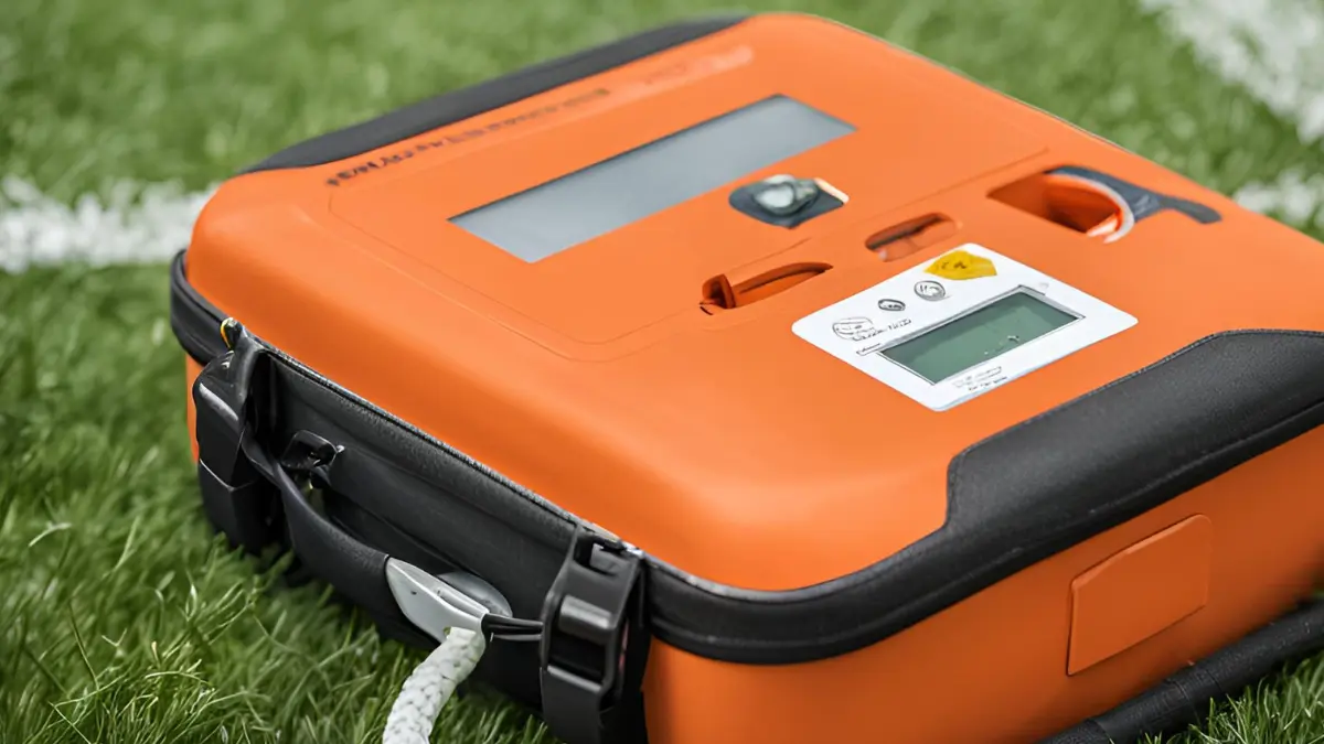 Este dispositivo deber&iacute;a estar disponible en todas las instalaciones deportivas