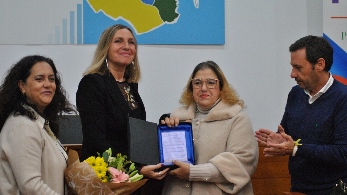 Día del Pueblo Gitano Andaluz, homenaje a Manuel Montoya 6