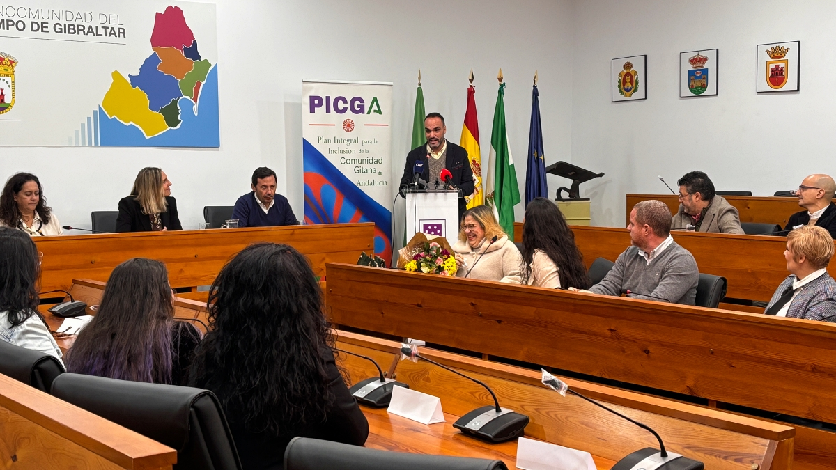 Día del Pueblo Gitano Andaluz, homenaje a Manuel Montoya 10