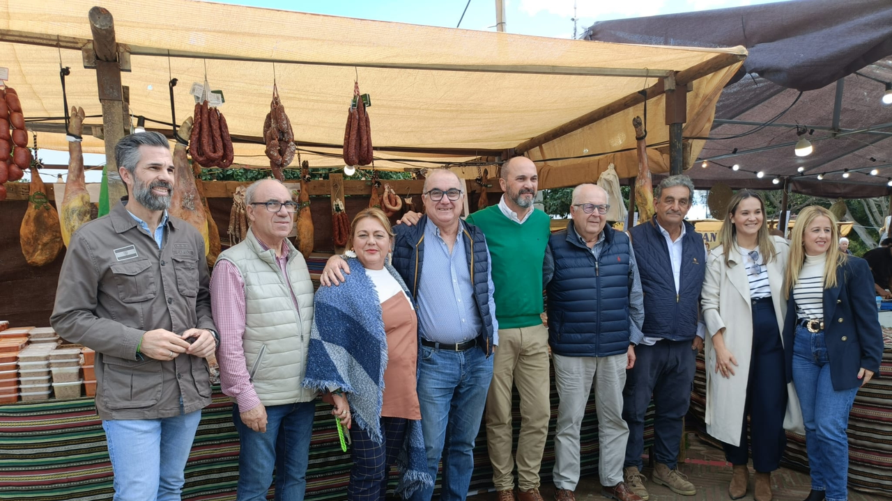 Fin de semana festivo y gastronómico con el cerdo como protagonista 13