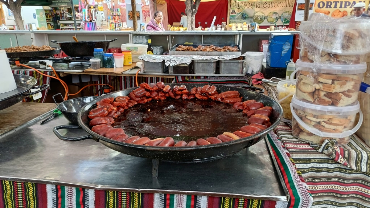 Fin de semana festivo y gastronómico con el cerdo como protagonista 15