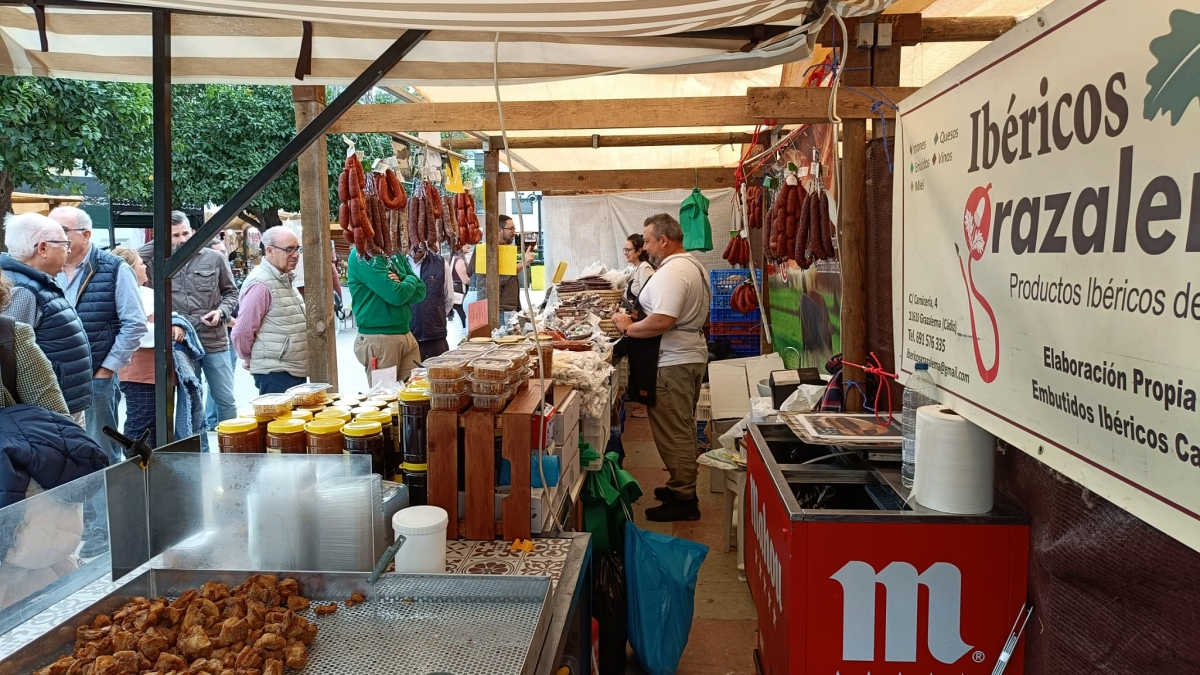 Fin de semana festivo y gastronómico con el cerdo como protagonista 17