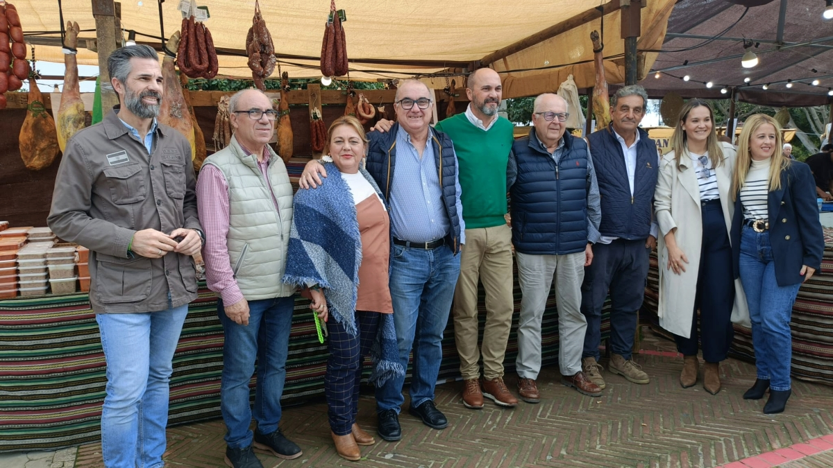 Fin de semana festivo y gastronómico con el cerdo como protagonista 20